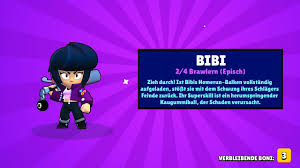 If your skin is selected for brawl stars by development team, you are eligible to earn a 25% share of the net revenue generated from your skin's sales in the first 30 days of being available. Kako Igrati Sa Bibi Brawl Stars Youtube