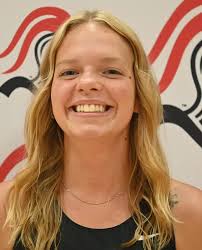 2024 Women's Cross Country Roster