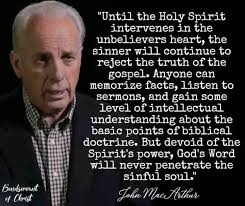 John MacArthur: Grace to You Ministry Appreciation Page