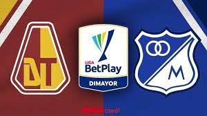 Estos son los convocados para el duelo de este martes entre tolima y millonarios. 1jnh87t8nrg2jm