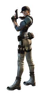 Jill Valentine Personajes De Videojuegos Resident Evil 5 Resident Evil