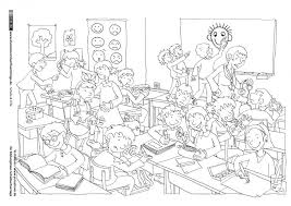 Schule Und Kita Klassenzimmer Gefuhle Miteinander Ruhmer Klassenzimmer Erste Klasse Kunst Soziales Lernen