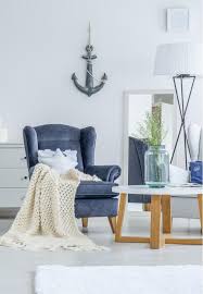 Déco thème marin • fêtes vous même. 20 Idees Pour Adopter La Deco Marine M6 Deco Fr