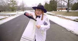 Funny Bar Mitzvah Invitation Video Parodies Let It Go Happy More