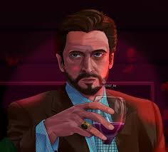Dr. Frederick Chilton Fan Art : r/RaulEEsparza