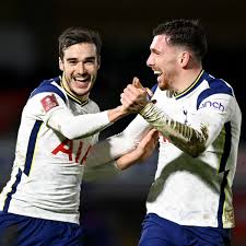 You are watching tottenham hotspur vs crystal palace fc game in hd directly from the tottenham hotspur stadium, london, england, streaming live for your computer, mobile and tablets. Bale And Hojbjerg Out Winks Starts The Tottenham Team Mourinho Should Pick Vs Crystal Palace Football London