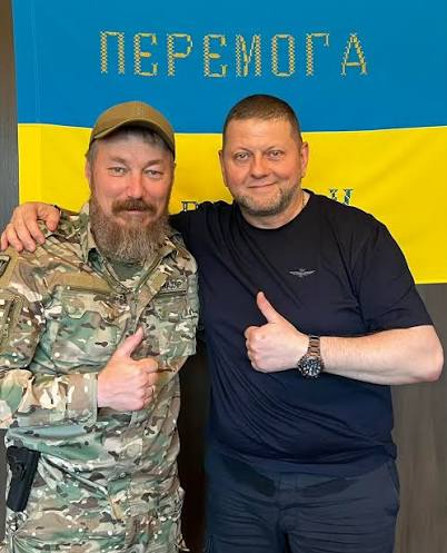 Бро́вді Роберт Йосипович ("Мадяр") - Командувач Сил безпілотних систем  Збройних Сил України, Герой України / Апостроф &ndash; останні новини України  онлайн