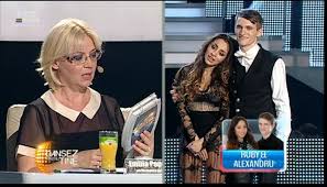 Șoc la dansez pentru tine! Scene Sexy La Dansez Pentru Tine Ruby Si A Aratat Posteriorul Ziarul National