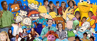 This will make me sound like an obnoxiously nostalgic '90s kid (because i am), but: Paramount Adds 90s Nickelodeon Shows Like Legends Of The Hidden Temple Nick Arcade More Film