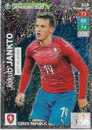 Maybe you would like to learn more about one of these? Reu 20 Key Player Jankto Fotbalove Karty Zahajda Fkz Karticky Panini Adrenalyn Xl A Fortuna Ligy Sportzoo
