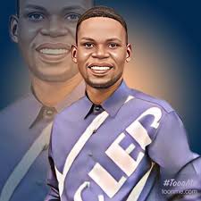 Go to Kingsly Ndi follow him engage