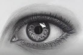 It helps kids to learn color combination and develop motor. How To Draw Hyper Realistic Eyes By Pencil