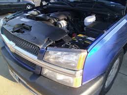 2003 2006 Chevrolet Silverado Headlight Bulb Replacement