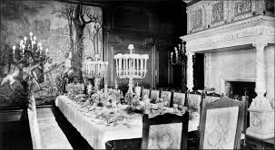 Celebrate the anniversary of classic novel the great gatsby with these fun ideas on how to throw a 1920s dinner party! 1930s Dinner Party Illustration Google Search Dinner Party Themes Vintage Theme Victorian