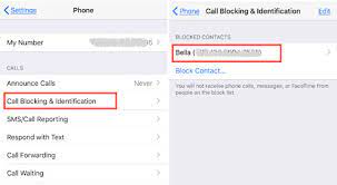 Whenever they try to send you a text message, the message will remain in their inbox as sent but it won't show up as delivered and you will not get any message from the blocked number. The Latest Ways To Recover Blocked Messages On Iphone