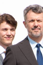 König Frederik von Dänemark