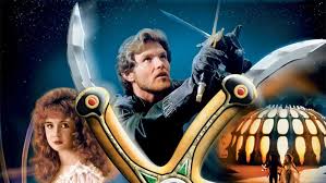 Krull': the science fantasy of 'Star Wars' without the magic | Space