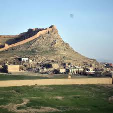 Bala Hisar of Balkh, Balkh City ...