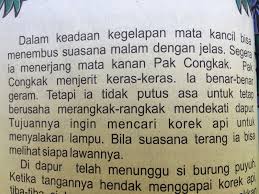 Cerita dongeng si belang, si botak dan si buta. Si Kancil Sang Pembunuh Halaman All Kompasiana Com