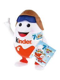 Surprise definition, to strike or occur to with a sudden feeling of wonder or astonishment, as through unexpectedness: Buy Kinder Surprise Mascot Filled With 7 Surprise Eggs 140g Online At A Great Price Heinemann Shop