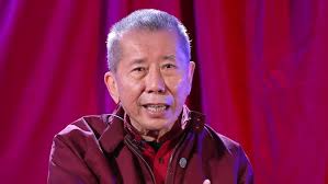 William Yang; 'Feeling comfortable as a human being'