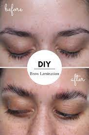How to laminate brows at home brow treatments are still not available at the moment, with beauty salons not allowed to offer treatments on the face. I Tried An Amazon Brow Lamination Kit Diy Brow Lamination Brow Lamination Brows Jordyn Woods Makeup