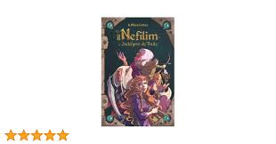 Amazon.com: IL NEFILIM: e Jadelynn de'Thule (Italian Edition):  9798366916257: Cortes, A.Mara, Susi, Lorenzo: Books
