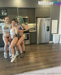 Courtney Sanderson Nude OnlyFans Leak Picture ixhyXAGEvG | MasterFap.net