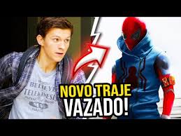 Homem aranha 3 filme completo dublado. Vazou O Novo Traje Do Homem Aranha De Tom Holland Em Homem Aranha 3 Youtube