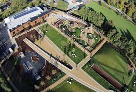 Gallery Of Nenagh Leisure Centre And Town Park Abk Architects 7 Town Parks Nenagh Architect