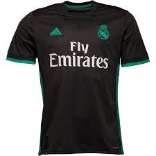 4.7 out of 5 stars 126. Adidas Br3543 Real Madrid Football Soccer Away Shirt 2017 18 Size Medium New