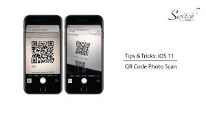 Wondering how you can scan qr codes with iphone or ipad? Tips Tricks Qr Code Scan Ios 11 Youtube