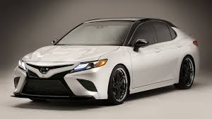 2018 Toyota Camry Trd Edition By Daniel Suarez Hd Wallpaper Background Image 1920x1080 Id 882704 Wallpaper Abyss