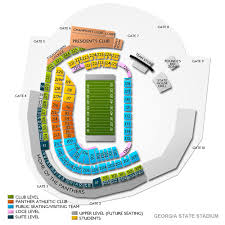 Georgia State Stadium Tickets