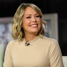 Dylan Dreyer wears outfit that's 'all kinds of clashing' at home