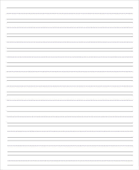 It includes pdf file which has 120 pages in total. 14 Lined Paper Templates In Pdf Free Premium Templates