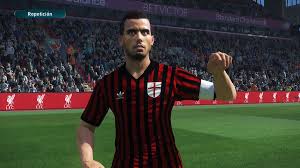 Ac milan 2018/19 kits for dream league soccer 2018, and the package includes complete with home kits, away and third. Pesuniverse On Twitter Next Up In Our Retro Kit Line Is Acmilan With This Stylish Fantasy Kit Download Here Https T Co Jwqhu6ept9