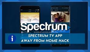 My spectrum iphone is unlocked by default (no, it's not!) Spectrum Tv App Away From Home Hack Explained Internet Access Guide