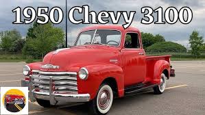 Image result for Red 1950 Truck