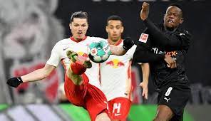 «холанд еще принесет бундеслиге много. Rb Lejpcig Borussiya Menhengladbah 3 2 Video Golov I Obzor Matcha Football Ua