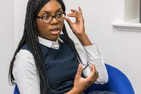 Kemi badenoch is the conservative mp for saffron waldon and the current equalities minister. Kemi Badenoch New Vice Chairman Of The Conservatives Talks About Her Fight To Recruit A More Diverse Range Of Mps London Evening Standard Evening Standard