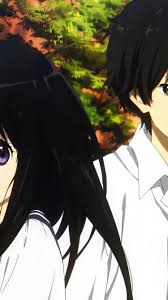 41 wallpapers found for #oreki houtarou. Iphone Houtarou Oreki 750x1334 Wallpaper Teahub Io