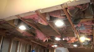 Installing recessed lights can be a diy project although you have to factor in risk factors of working with electrical elements. Recessed Lighting Installation Youtube