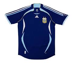 Bei idealo.de günstige preise für dfb auswärtstrikot 2021 herren vergleichen. Argentina 2006 Auswarts Trikot