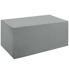 Vailge rectangle patio ottoman cover, waterproof outdoor ottoman cover with padded handles, patio coffee table cover, heavy duty patio furniture covers (large,beige & brown) 4.8 out of 5 stars 1,506 $23.99 $ 23. Immerse Convene Summon Coffee Table Outdoor Patio Furniture Cover Overstock 27988106