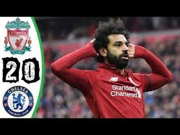 Ливерпуль в прошлом туре одолел шеффилд юнайтед со счетом 2:0. Liverpool Vs Chelsea 2 0 All Goals Highlights 14 04 2019 Hd Youtube