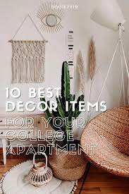 10 Best Decor Items For Your College Apartment Society19 Decorative Items College Apartment Fall Decor Diy