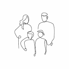 Pin By Pelu On Disenos Simple Line Drawings Continuous Line Drawing Line Drawing