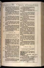 THE BOOKE OF IOB. (ORIGINAL 1611 KJV)