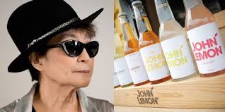 Yoko Ono Forces “John Lemon” Soft Drink to Change Name